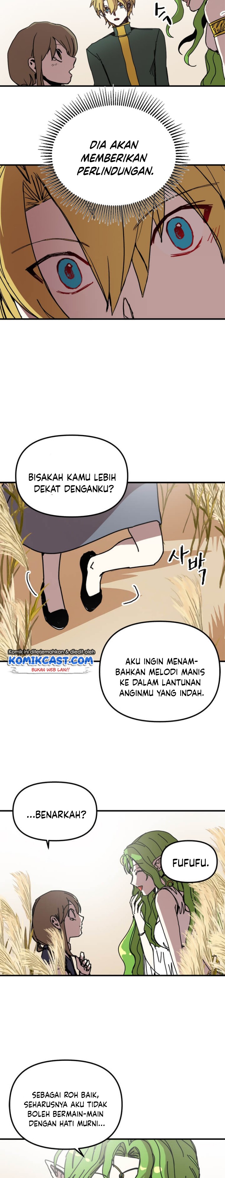 I Am Player Who Suck Alone (Solo Bug Player) Chapter 78 Gambar 20